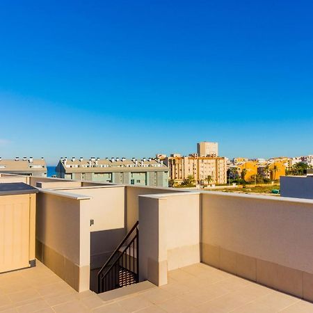 Arenal Dream Penthouse I Javea Arenal By Rock Rentals Екстериор снимка