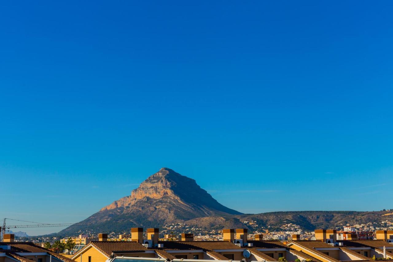 Arenal Dream Penthouse I Javea Arenal By Rock Rentals Екстериор снимка