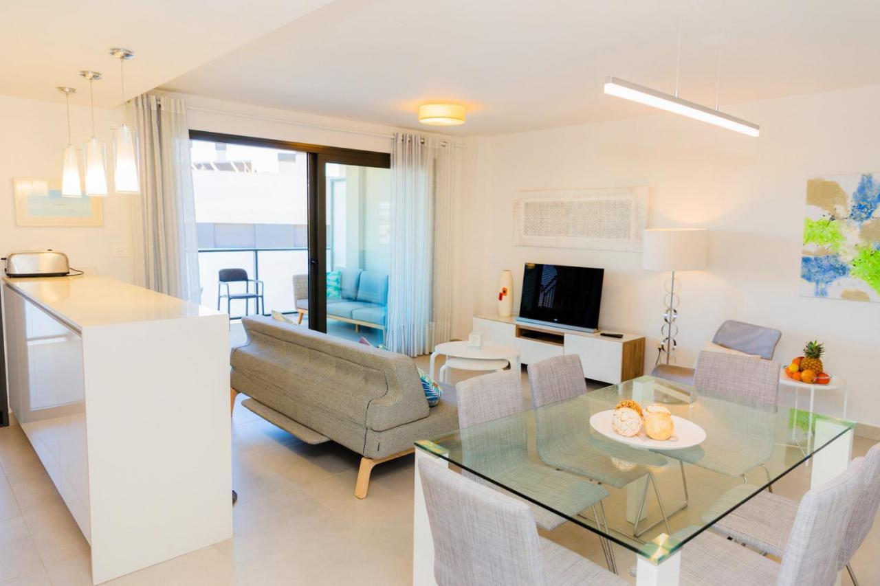 Arenal Dream Penthouse I Javea Arenal By Rock Rentals Екстериор снимка