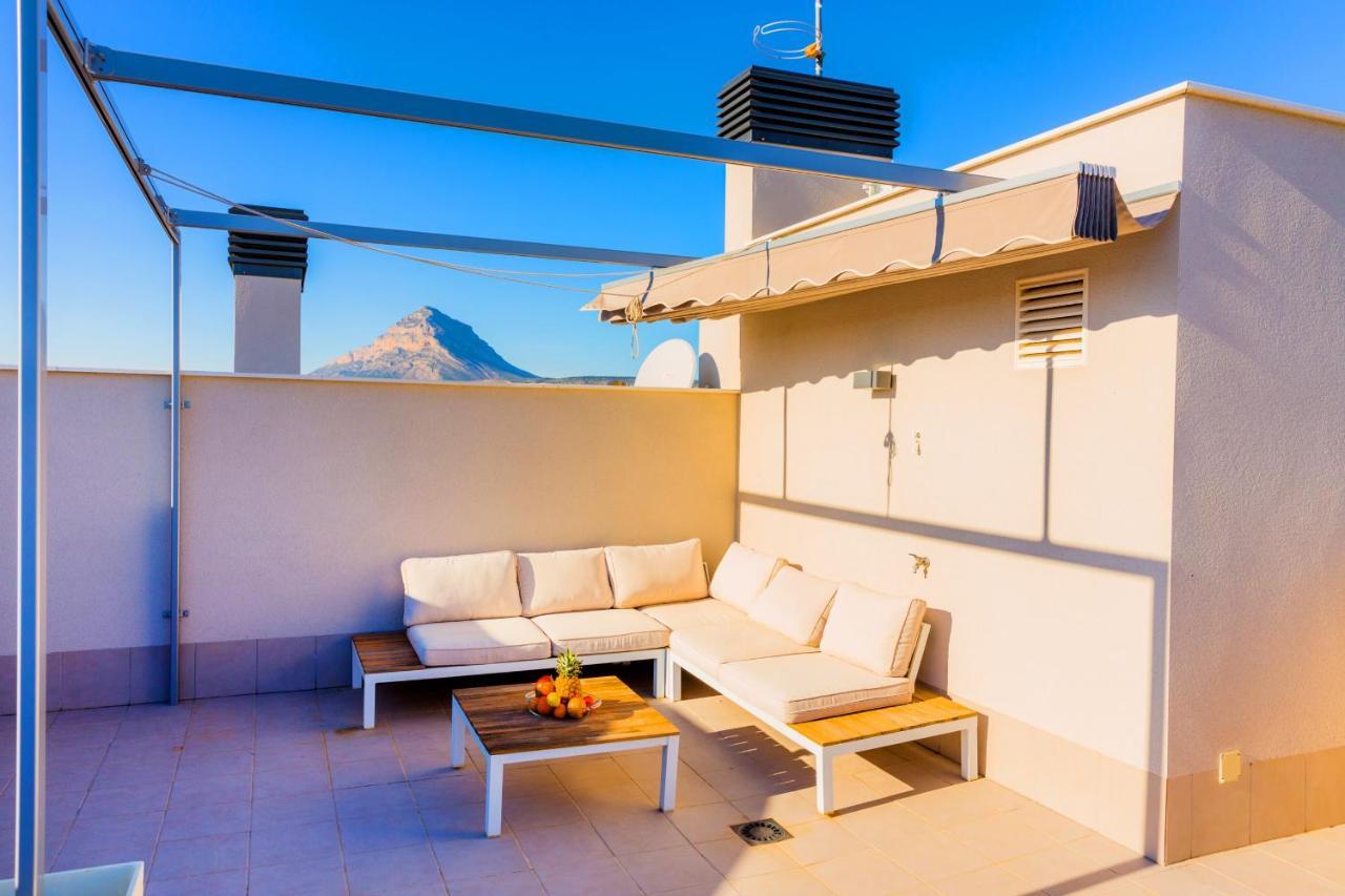 Arenal Dream Penthouse I Javea Arenal By Rock Rentals Екстериор снимка