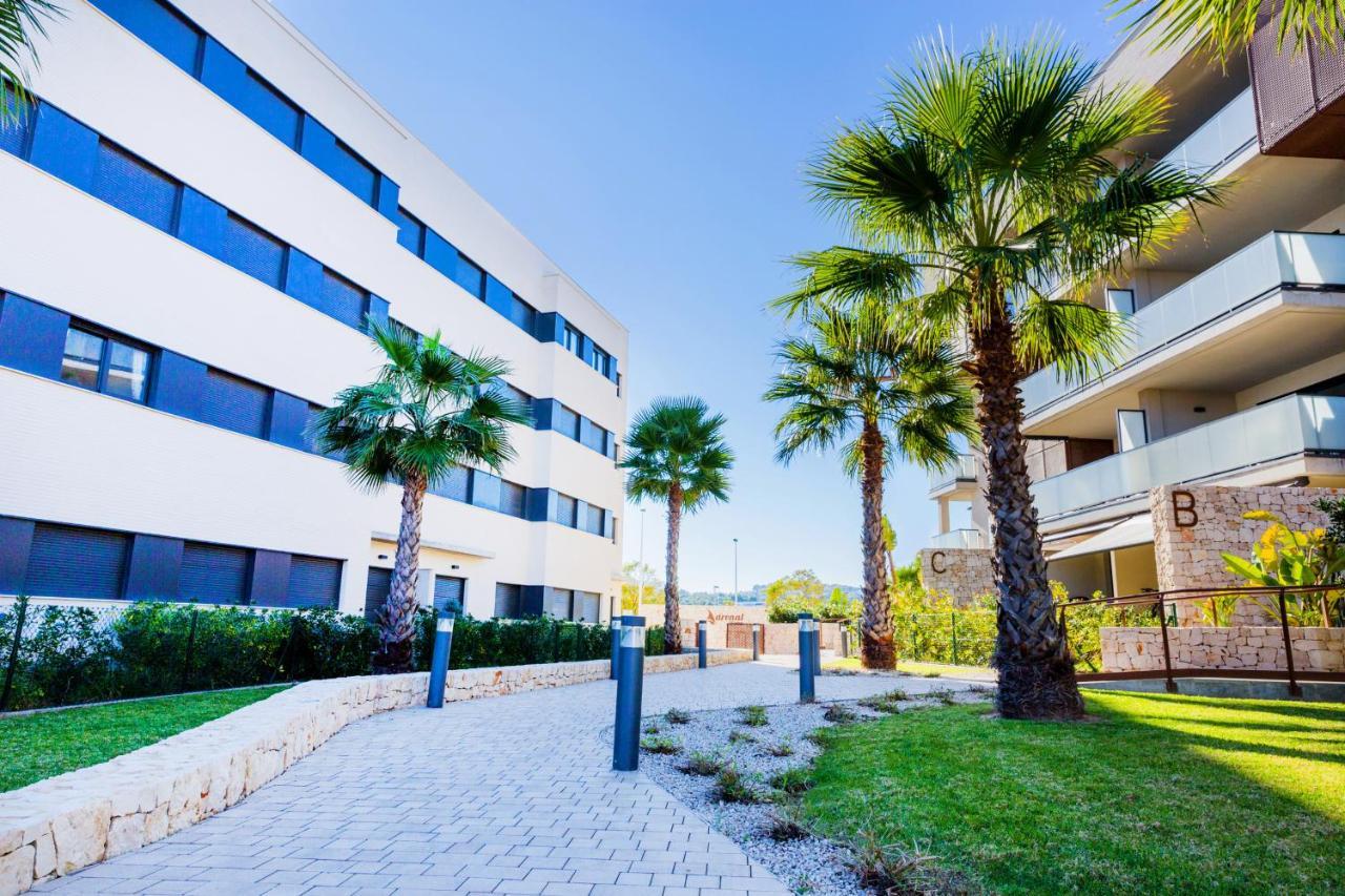 Arenal Dream Penthouse I Javea Arenal By Rock Rentals Екстериор снимка