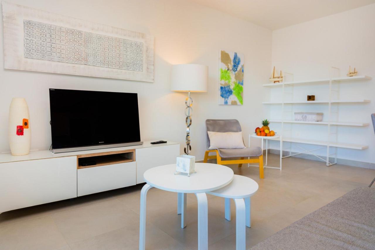 Arenal Dream Penthouse I Javea Arenal By Rock Rentals Екстериор снимка