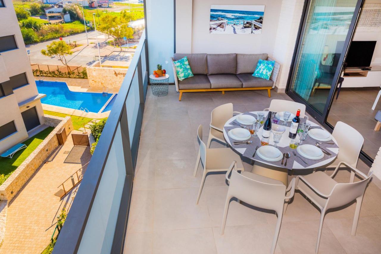 Arenal Dream Penthouse I Javea Arenal By Rock Rentals Екстериор снимка