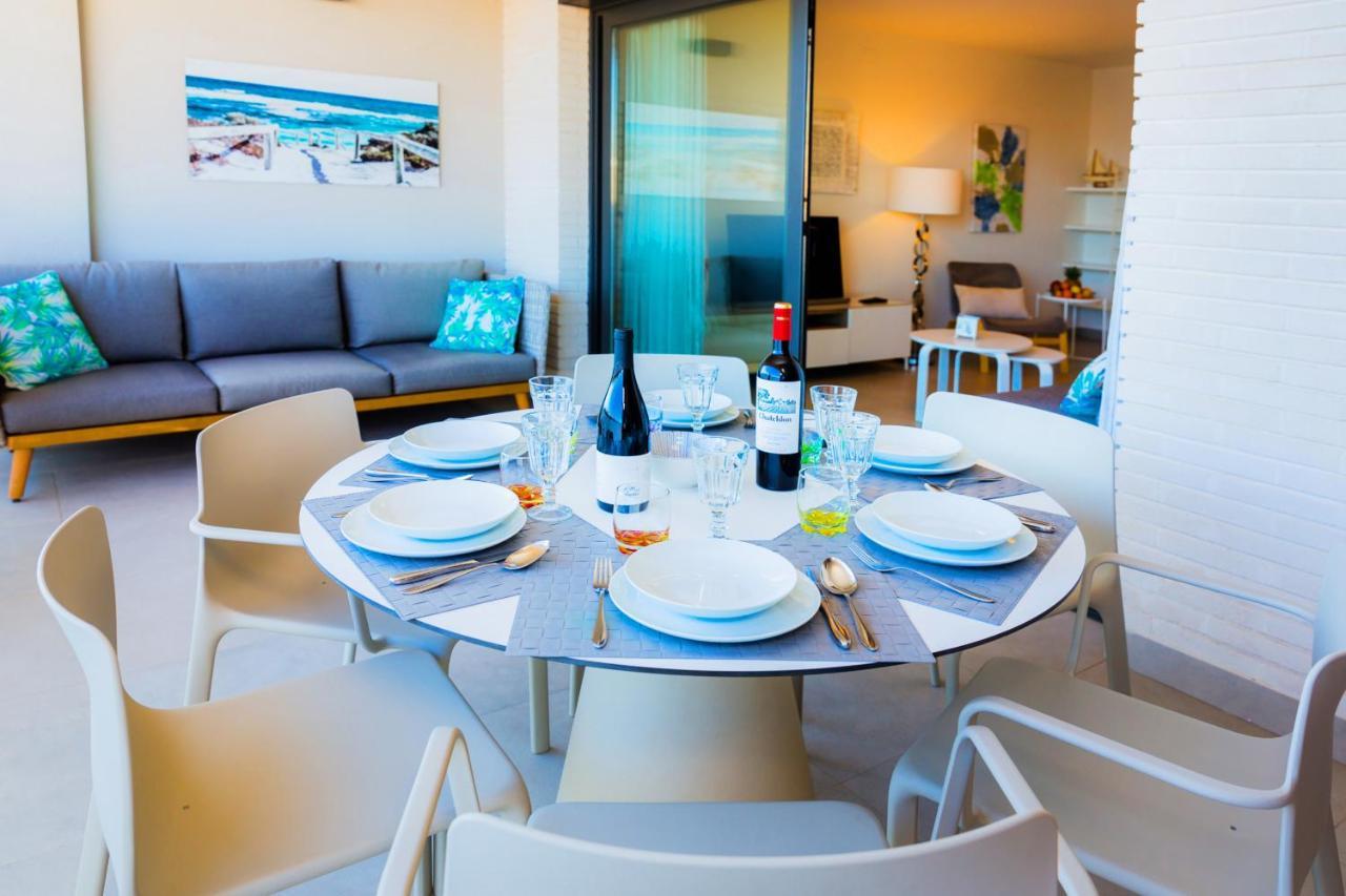 Arenal Dream Penthouse I Javea Arenal By Rock Rentals Екстериор снимка