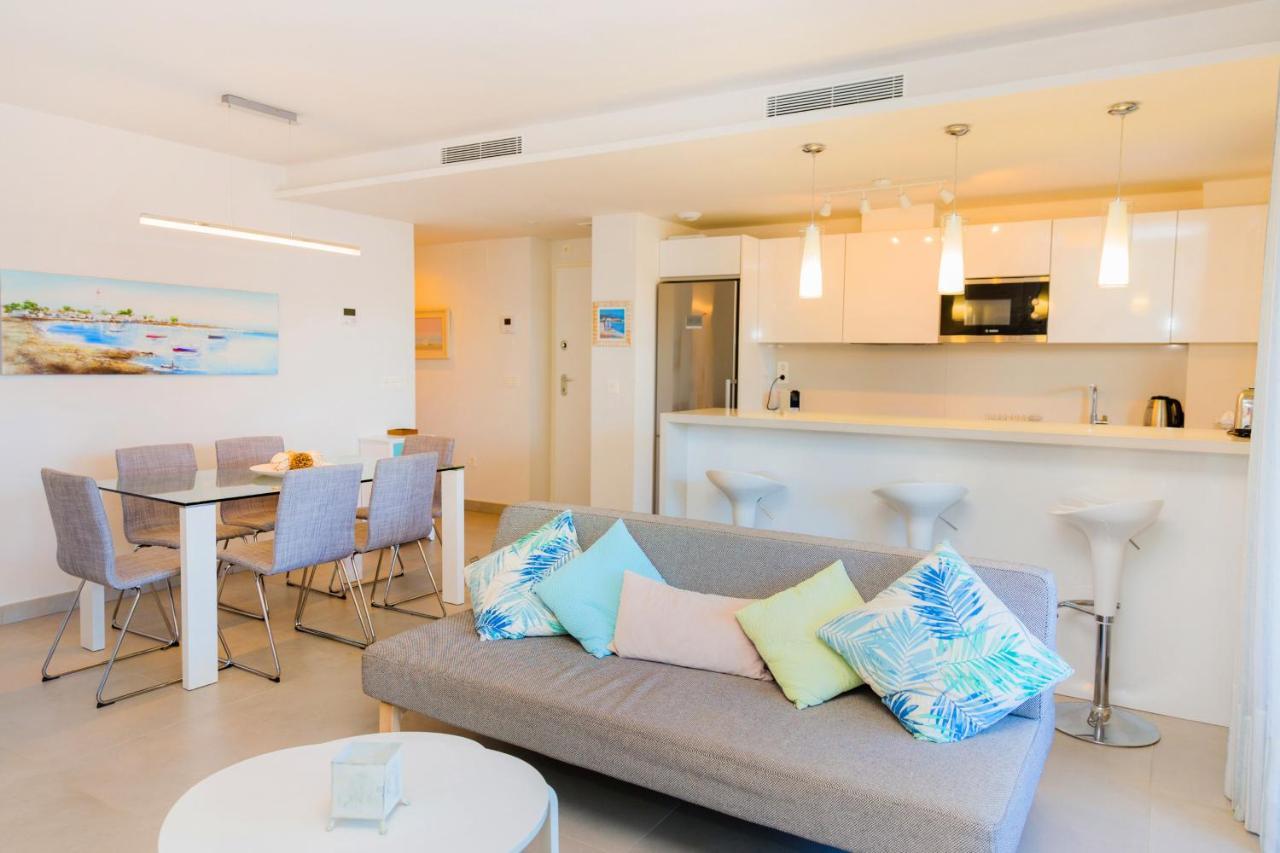 Arenal Dream Penthouse I Javea Arenal By Rock Rentals Екстериор снимка