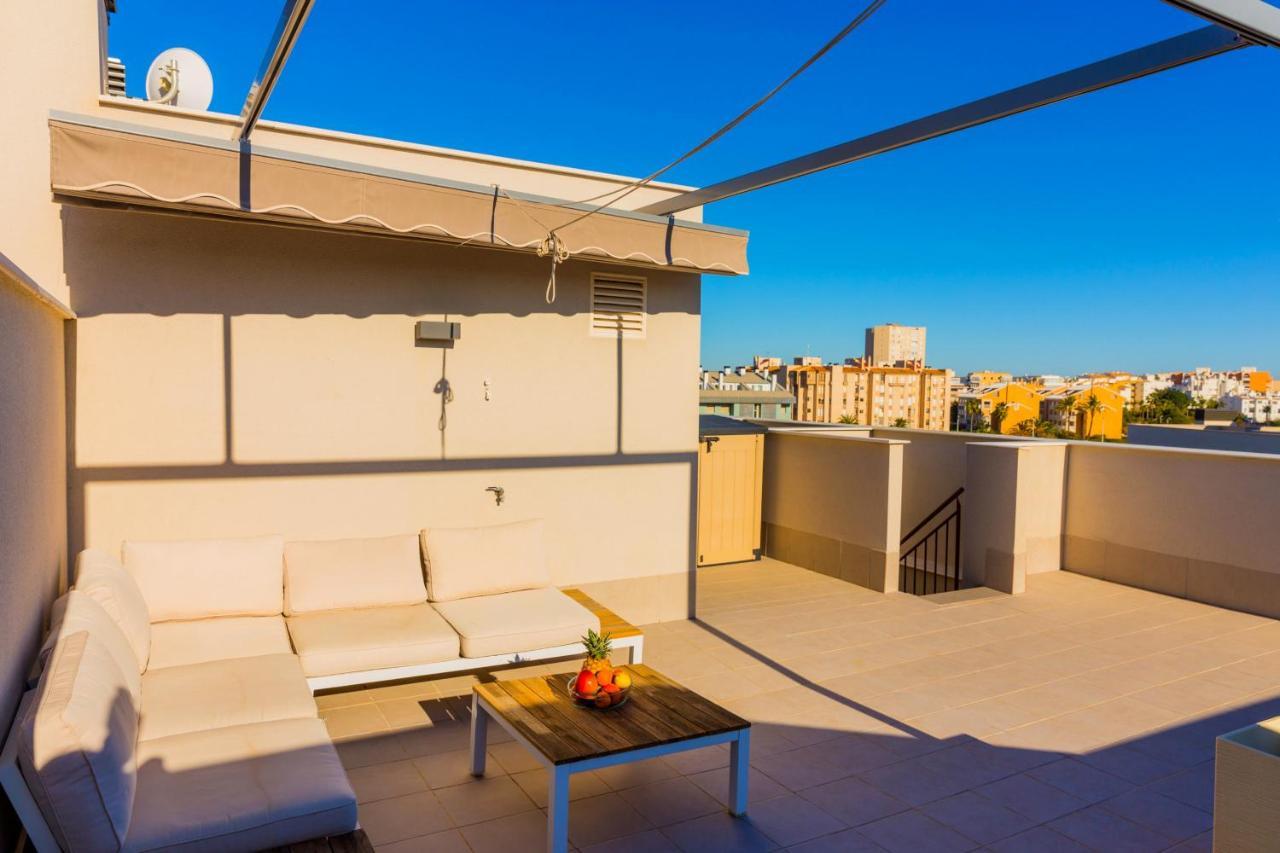 Arenal Dream Penthouse I Javea Arenal By Rock Rentals Екстериор снимка