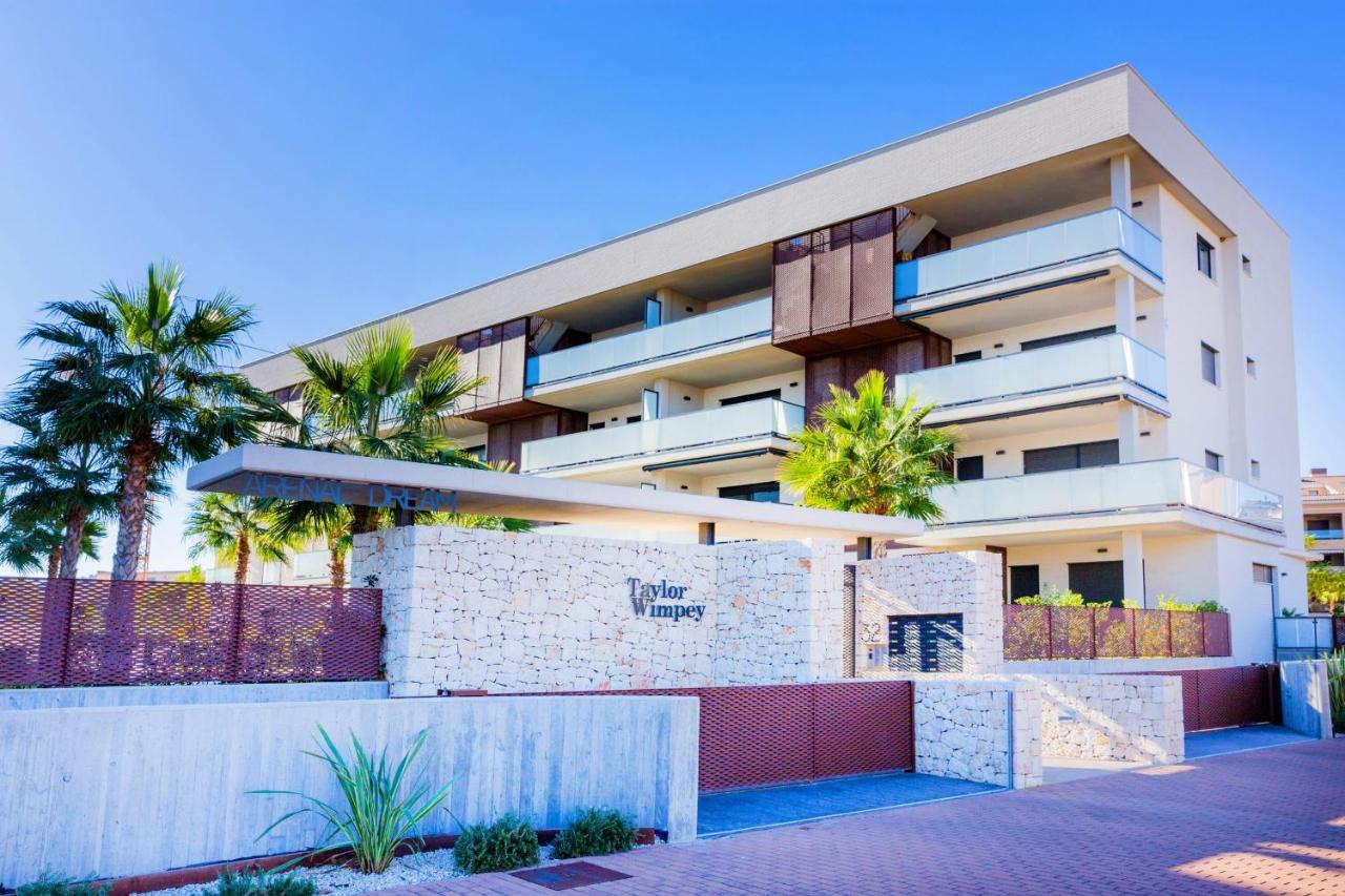 Arenal Dream Penthouse I Javea Arenal By Rock Rentals Екстериор снимка