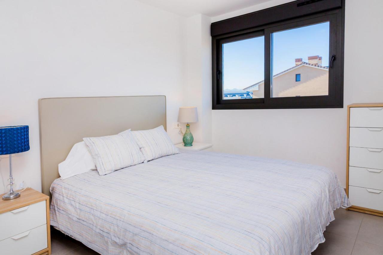 Arenal Dream Penthouse I Javea Arenal By Rock Rentals Екстериор снимка