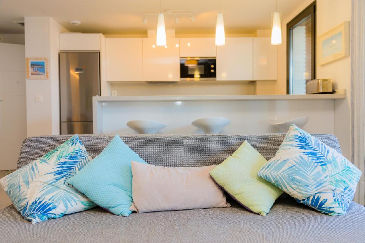 Arenal Dream Penthouse I Javea Arenal By Rock Rentals Екстериор снимка