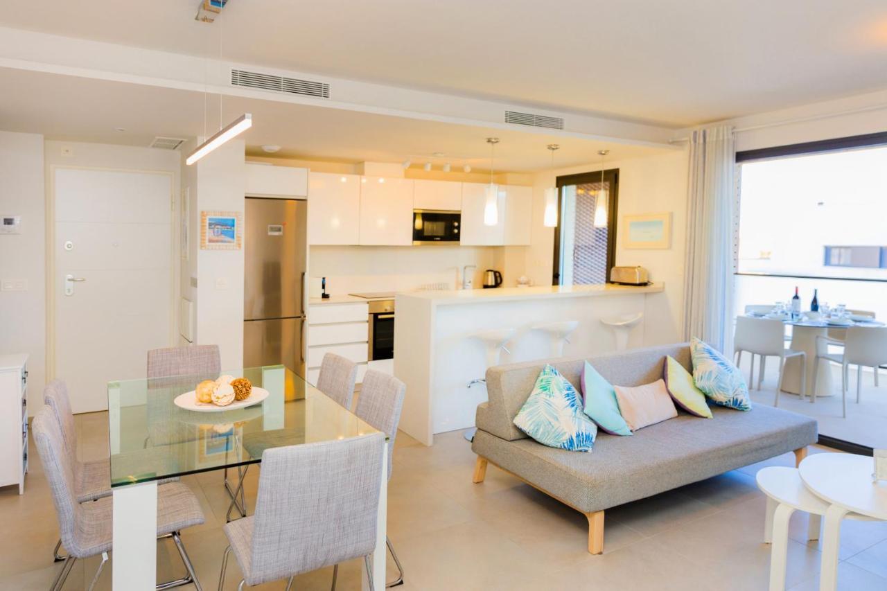 Arenal Dream Penthouse I Javea Arenal By Rock Rentals Екстериор снимка