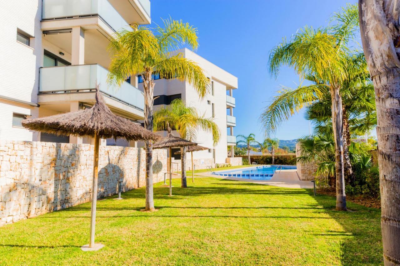 Arenal Dream Penthouse I Javea Arenal By Rock Rentals Екстериор снимка
