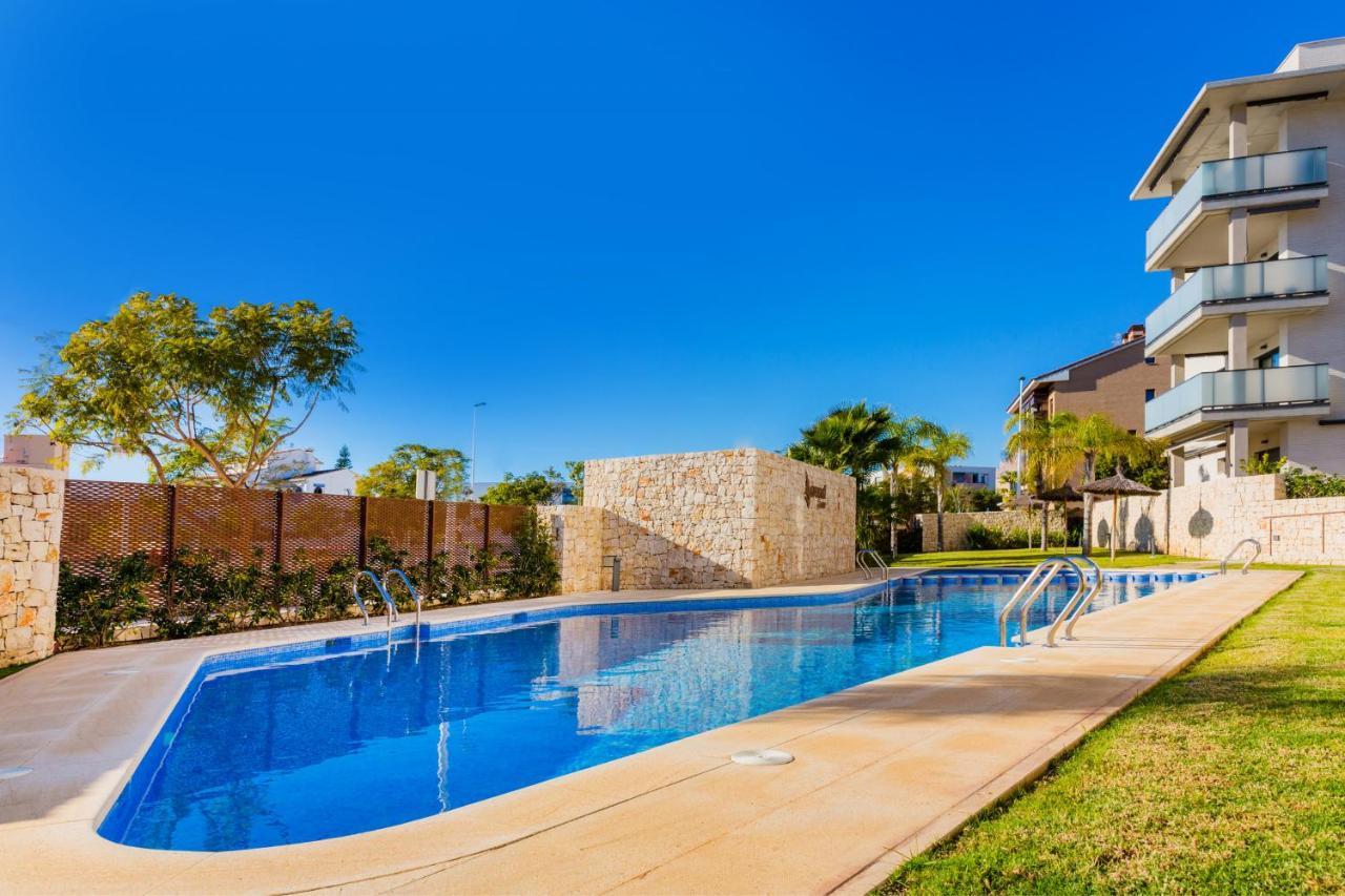 Arenal Dream Penthouse I Javea Arenal By Rock Rentals Екстериор снимка