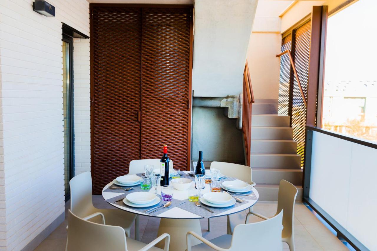 Arenal Dream Penthouse I Javea Arenal By Rock Rentals Екстериор снимка