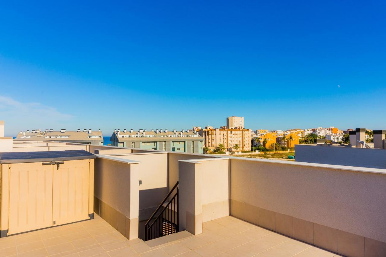 Arenal Dream Penthouse I Javea Arenal By Rock Rentals Екстериор снимка